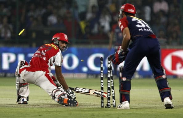 He was part of IPL franchises like Kings XI Punjab (now Punjab Kings), Royal Challengers Bangalore among other teams, playing a total of 41 matches in the cash-rich league. (Image Credit: Getty)