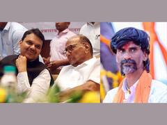 शरद पवार आणि देवेंद्र फडणवीस कोल्हापुरात एकाच व्यासपीठावर येणार; त्याच दिवशी मनोज जरांगे-पाटलांचा जंगी करवीर नगरीचा दौरा!