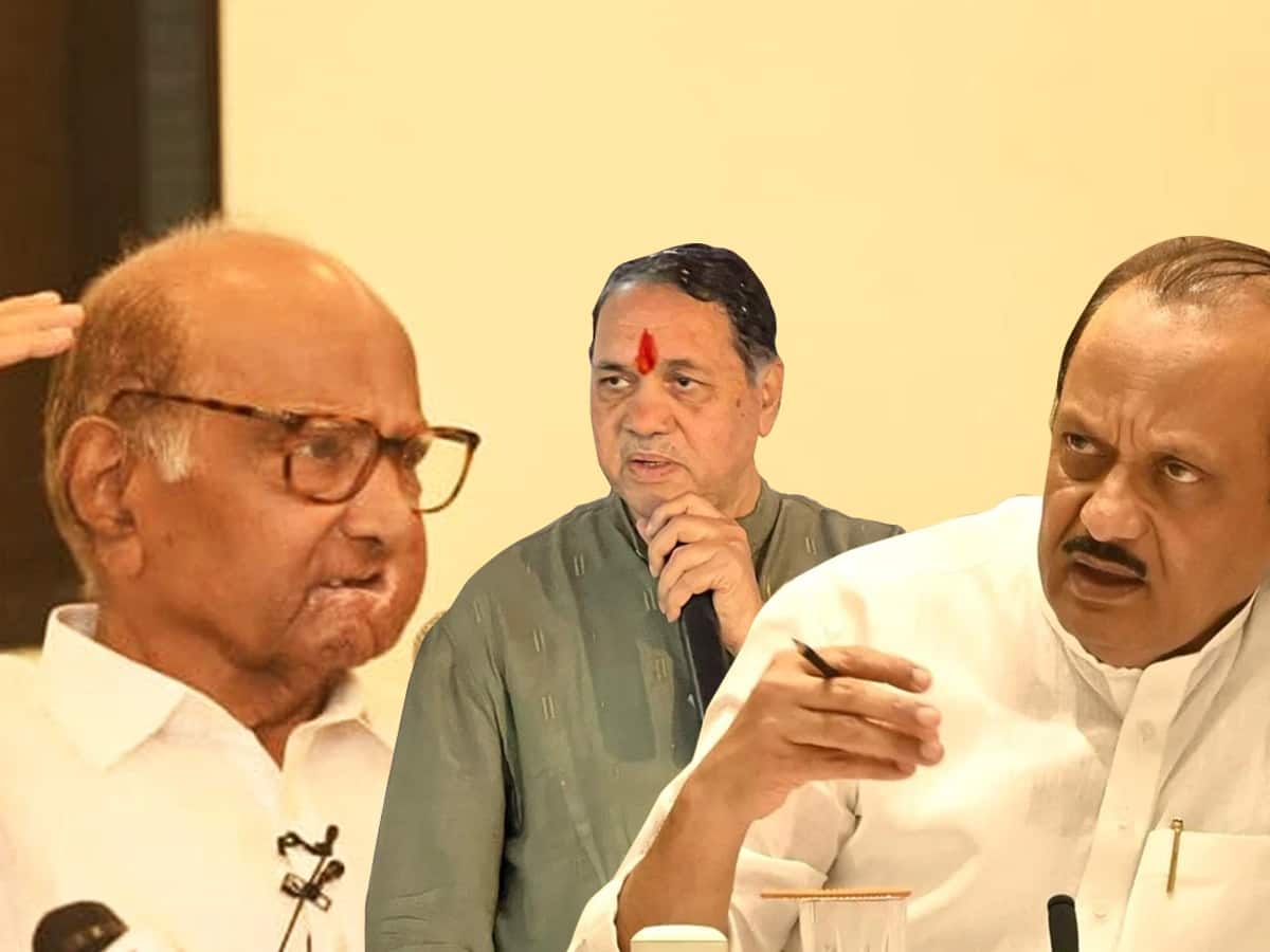 काल निवडणूक आयोगात मोठे आरोप, आज बडे नेते शरद पवारांच्या भेटीला, राष्ट्रवादीत नेमकं काय घडतंय?