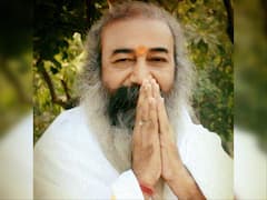 'Some Within Congress Hate Lord Ram, Hindus': Party Leader Acharya Pramod Krishnam