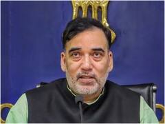 दिल्ली: कृत्रिम बारिश कराने के फैसले पर गोपाल राय बोले- 'सुप्रीम कोर्ट के आदेश का है इंतजार'