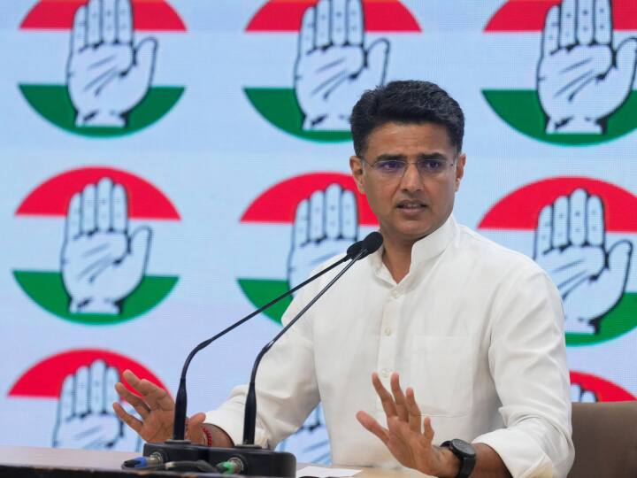 Rajasthan Elections 2023: राजस्थान विधान चुनाव में अब गिनती के दिन बचे हुए हैं. इस बीच कांग्रेस नेता सचिन पायलट ने कहा कि कांग्रेस का ग्राफ लगातार बढ़ रहा है और उम्मीद से ज्यादा बहुमत मिलेगी.