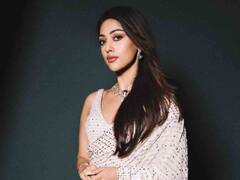 Japan Movie Anu Emmanuel: శారీలో  శిల్పంలా ఉన్న 'జపాన్' బ్యూటీ
