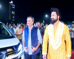 MNS Deepostav : मनसेच्या दीपोत्सवात अभिनेता विक्की कौशलची हजेरी, राज ठाकरेंकडून कौतुक; पाहा फोटो