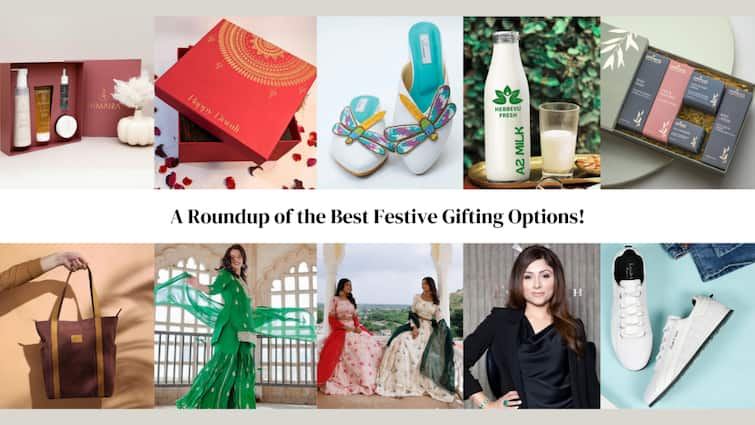 A Roundup Of The Best Festive Gifting Options