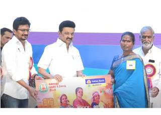 Kalaignar Urimai thogai Thittam: புதிதாக 7.3 லட்சம் மகளிருக்கு மாதம் ரூ.1000; கலைஞர் உரிமைத்தொகை 2ஆம் கட்டம் தொடக்கம் 