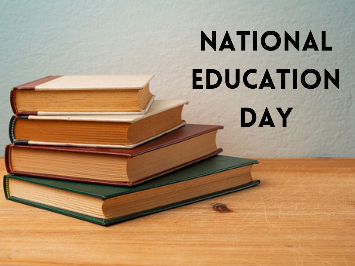 National Education Day 2023 Theme History Significance Of 11th November ...