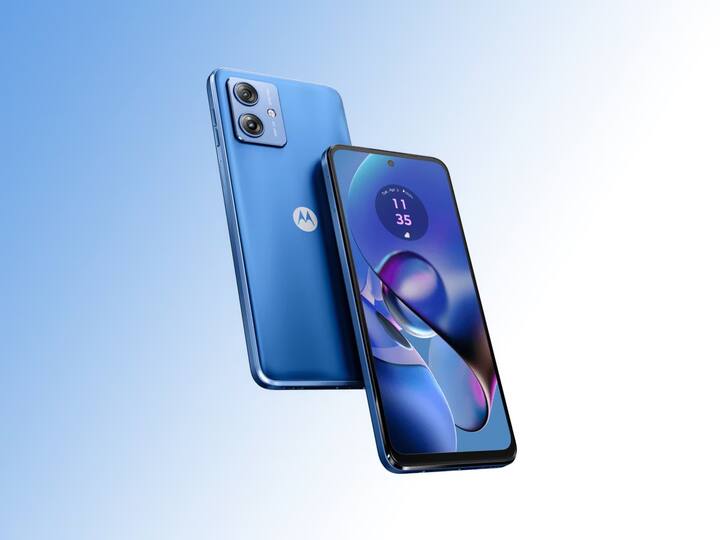 Moto G54 5G (Price: Rs 13,999 onwards) | The Moto G54 5G, though lacking the Redmi 12 5G's premium design, boasts a superior camera setup in the budget 5G category, featuring a 50-megapixel main camera with OIS, an 8-megapixel ultrawide, and a 16-megapixel selfie camera. With stereo speakers, a 3.5mm audio jack, a long-lasting 6,000mAh battery, and a powerful MediaTek Dimensity 7020 chip with 8GB RAM and 128GB storage, it stands out as a compelling choice in its price range, available at just above Rs 15,000 for the 12GB+256GB variant.