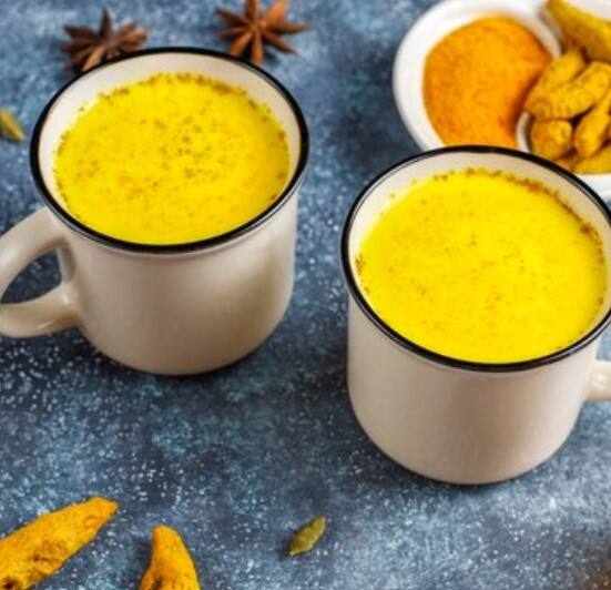 Pregnancy Time Turmeric milk is beneficial for health, but should you