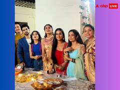 Diwali 2023: 'गुम है किसी के प्यार में' के सितारे भाविका शर्मा, शक्ति अरोड़ा ने ऐसे मनाया रोशनी का त्योहार, देखें फोटोज