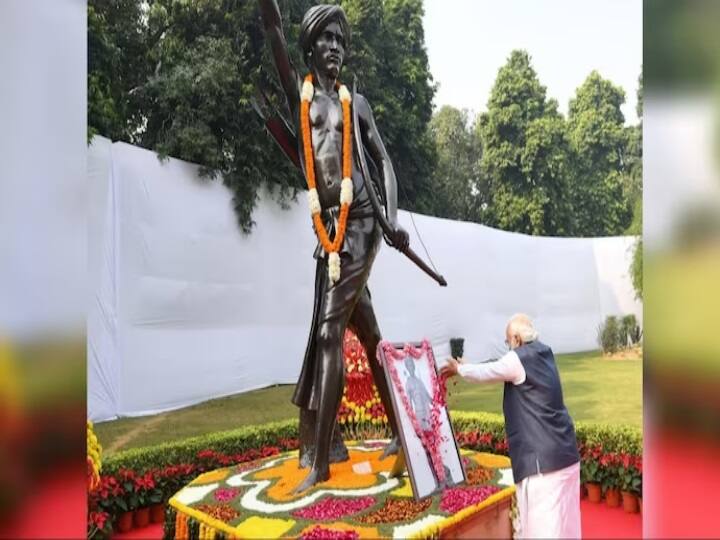 PM Modi to visit Birsa Munda birthplace as BJP plans tribal outreach for five state election and 2024 polls பழங்குடியினரின் வாக்குகளை குறிவைக்கும் பாஜக.. பிரதமர் மோடி போட்ட பக்கா ஸ்கெட்ச்