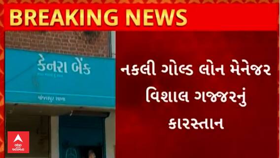 Vadodara | બેન્ક મેનેજર હોવાની ઓળખ આપી ભેજાબાજે 10 લોકો પાસેથી ખંખેર્યા પૈસા, જુઓ વીડિયો