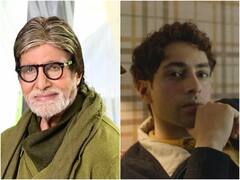 'द आर्चीज' का ट्रेलर देख अमिताभ बच्चन ने की नाती अगस्त्य नंदा की तारीफ, पोस्ट शेयर कर यूं बढ़ाया हौसला