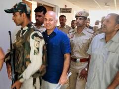 जेल में बंद मनीष सिसोदिया कल कर सकेंगे पत्नी से मुलाकात, कोर्ट ने दी इजाजत