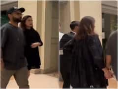 कंफर्म! प्रेग्नेंट हैं अनुष्का शर्मा, वायरल वीडियो में पहली बार साफ दिखा एक्ट्रेस का बेबी बंप, फैंस बोले- 'छोटा विराट आने वाला है...'