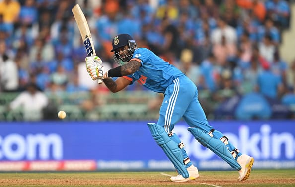 The primary competitor for the captaincy position in India's T20 team for IND vs AUS T20 series, aside from Suryakumar Yadav, is CSK star Ruturaj Gaikwad.