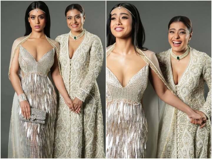 Kajol ने दी Nysa को 'एटीट्यूड सुधारने की सलाह, बेटी ने पलटकर मां को दिया ऐसा जवाब, दंग रह गईं एक्ट्रेस nysa devgn sarcastic response to her mom kajol devgn when asked attitide theek karo apna Kajol ने दी Nysa को 'एटीट्यूड सुधारने की सलाह, बेटी ने पलटकर मां को दिया ऐसा जवाब, दंग रह गईं एक्ट्रेस