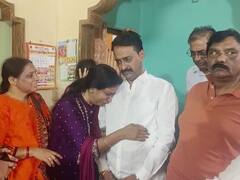 Patel Ramesh Reddy Emotional | సూర్యపేటలో రమేష్ రెడ్డికి షాక్..టికెట్ రాకపోవడంతో ఏడ్చేసిన కుటుంబం