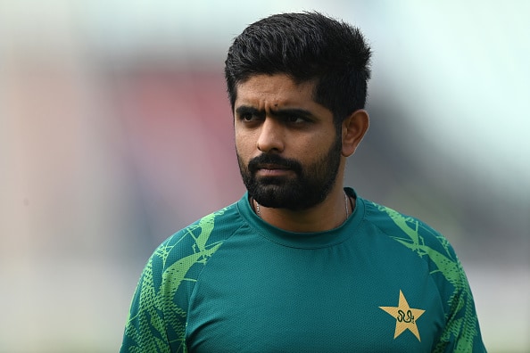 Babar reckons that if Fakhar Zaman stays at the wicket for 30 overs, Pakistan can still better the net run rate of New Zealand to set up a dream semifinal clash against India. (IMAGE CREDIT: Getty)