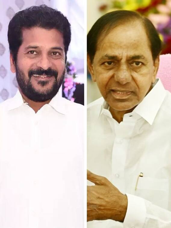 KCR VS REVANTH  ఎవరిపై కేసులు ఎక్కువ ఎవరికి ఆస్తులు తక్కువు