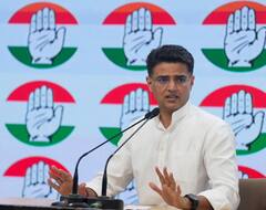 Rajasthan Election 2023: 'अगर लोग चुनाव की पूर्व संध्या पर कांग्रेस पार्टी में शामिल हो रहे हैं तो...', सचिन पायलट ने की भविष्यवाणी