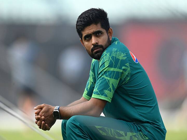 World Cup 2023: Pakistan captain Babar Azam is still hopeful of a possible chance of making it to the semis against India.