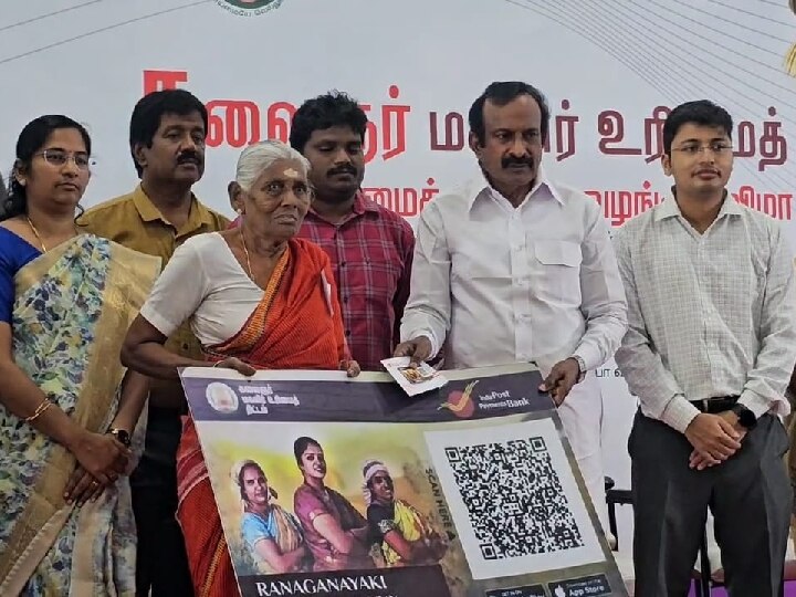 ‘வீடு வீடாக சென்று நாங்கள் குடிக்க சொல்கிறோமா?’ - அண்ணாமலைக்கு அமைச்சர் முத்துசாமி கேள்வி