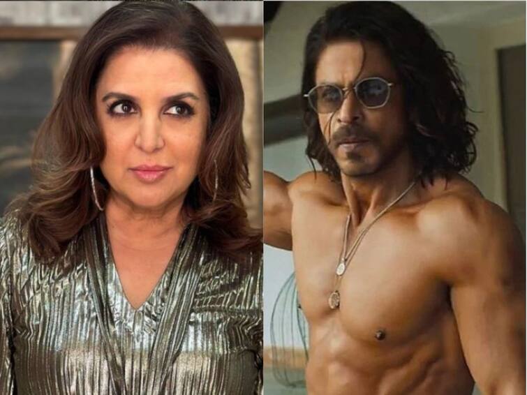 farah khan used to vomit in bucket every time when shah rukh khan removed shirt on om shanti om set Farah Khan: 