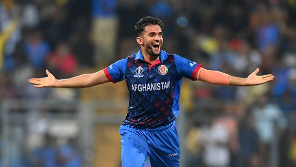 This is Afghanistan's best performance ever in ODI World Cup. They had won just one match across 2015 & 2019 World Cups.