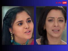 अनुपमा और पाखी के बीच इस वजह से होगी भंयकर लड़ाई, शो में दिखेगा हाईवोल्टेज ड्रामा