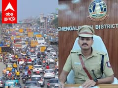 500 காவலர்கள்..! ட்ரோன் மூலம் கண்காணிப்பு..! ஜிஎஸ்டி சாலையில் தயாராக இருக்கும் செங்கல்பட்டு போலீஸ்.!