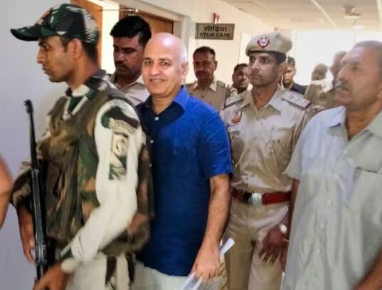 delhi-excise-policy-manish-sisodia-bail-for-meeting-wife Manish sisodia: ਜੇਲ 'ਚ ਬੰਦ ਮਨੀਸ਼ ਸਿਸੋਦੀਆ ਭਲਕੇ ਆਪਣੀ ਪਤਨੀ ਨਾਲ ਕਰ ਸਕਣਗੇ ਮੁਲਾਕਾਤ, ਅਦਾਲਤ ਨੇ ਦਿੱਤੀ ਇਜਾਜ਼ਤ