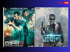 शाहरुख की 'जवान' के आगे फीकी पड़ेगी सलमान की टाइगर-3? जानें क्या कहते हैं आंकड़े