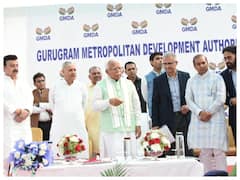 धनतेरस पर सीएम खट्टर को तोहफा! गुरुग्राम में बने अंडरपास का किया उद्घाटन