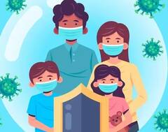 Diwali 2023: દિવાળી અગાઉ કોરોનાના નવા વેરિઅન્ટJN.1નો ડર, જાણો કેવા છે તેના લક્ષણો?