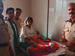 मुंबई में महिला ने सड़क पर बच्चे को दिया जन्म, पुलिस ने दोनों को अस्पताल में कराया भर्ती