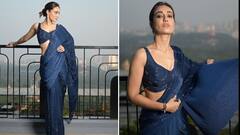 Surbhi Jyoti: ਸੁਰਭੀ ਜੋਤੀ ਨੇ ਸਿੰਪਲ ਸਾੜ੍ਹੀ ਪਾ ਕੇ ਲਾਇਆ ਗਲੈਮਰ ਦਾ ਤੜਕਾ, ਤਸਵੀਰਾਂ ਨੇ ਇੰਟਰਨੈੱਟ 'ਤੇ ਮਚਾਈ ਤਬਾਹੀ