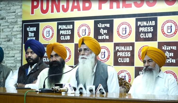 Federation announced to open a front against the policies of the Central and State Government regarding the SGPC elections Punjab news: SGPC ਚੋਣਾ ਨੂੰ ਲੈ ਕੇ ਕੇਂਦਰ ਅਤੇ ਸੂਬੇ ਦੀ ਸਰਕਾਰ ਦੀ ਨੀਤੀਆਂ ਦੇ ਖਿਲਾਫ਼ ਫ਼ੇਡਰੇਸ਼ਨ ਨੇ ਮੋਰਚਾ ਖੋਲ੍ਹਣ ਦਾ ਕੀਤਾ ਐਲਾਨ