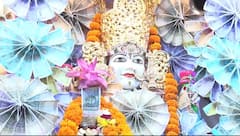 IN Pics: धनतेरस पर कानपुर में आकर्षण का केंद्र बना मां वैभव लक्ष्मी मंदिर, पैसों से हुई सजावट