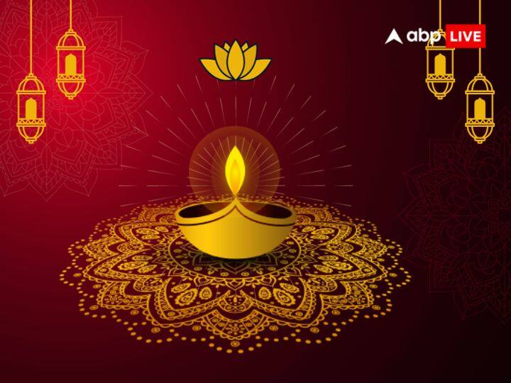 दिवाली: इस दिन लोग देवी लक्ष्मी के स्वागत के लिए और अमावस्या की रात के अंधकार को दीपों से रोशन करने के लिए दीप जलाते हैं. इस दिन 13 या 26 दीपों के मध्य एक दीप जलाना चाहिए. साथ ही इस एक चार बाती वाला दीपक भी जलाएं. कोशिश करें ये दीप पूरी रात जलता रहे.