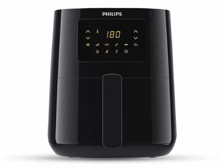 The Philips Digital Air Fryer (model HD9252/90, 4.1 litre) is currently available for under Rs 8,000 via Amazon.in.