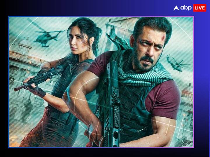 Tiger 3 Box Office Collection Day 1 Salman Khan film may earn 40 crore plus amount on opening day India Tiger 3 Box Office Collection Day 1: पहले दिन कितना कमाएगी Salman Khan की फिल्म?  जानें 'टाइगर 3' को लेकर एक्सपर्ट्स की राय