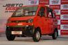 Mahindra Jeeto Strong Launched : जास्त पेलोड क्षमता आणि उत्कृष्ट मायलेजसह Mahindra चा Jeeto Strong मिनी ट्रक भारतात लाँच; किंमत फक्त...