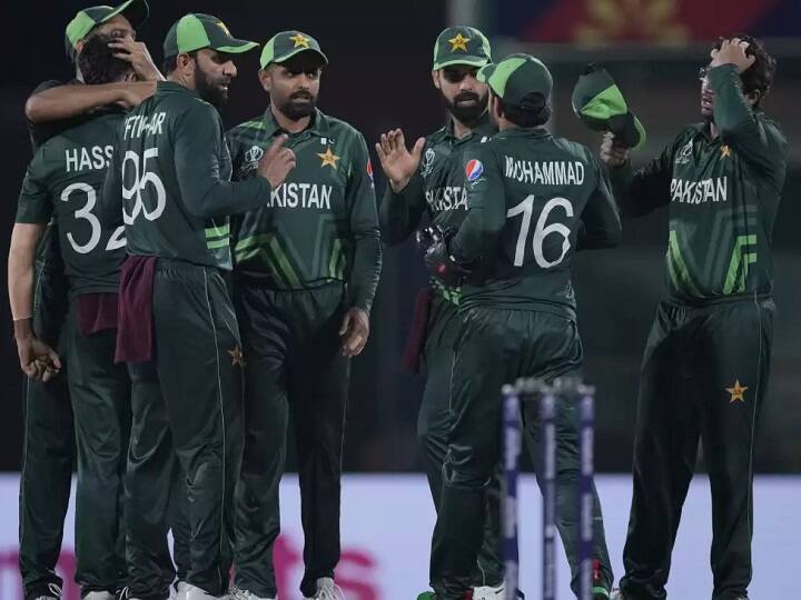 Pakistan Chances to play World Cup 2023 Semi Final Scenerio PAK vs ENG Kudrat ka Nizam Pakistan Semi-Final Scenerio: कुदरत के निजाम ने छोड़ा हाथ, अब पाकिस्तान को चाहिए अभूतपूर्व चमत्कार का साथ; जानें कैसे हैं हालात