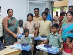  பாதுகாப்பாக பட்டாசு வெடிப்பது எப்படி?- கரூரில் பள்ளி மாணவர்களுக்கு விழிப்புணர்வு