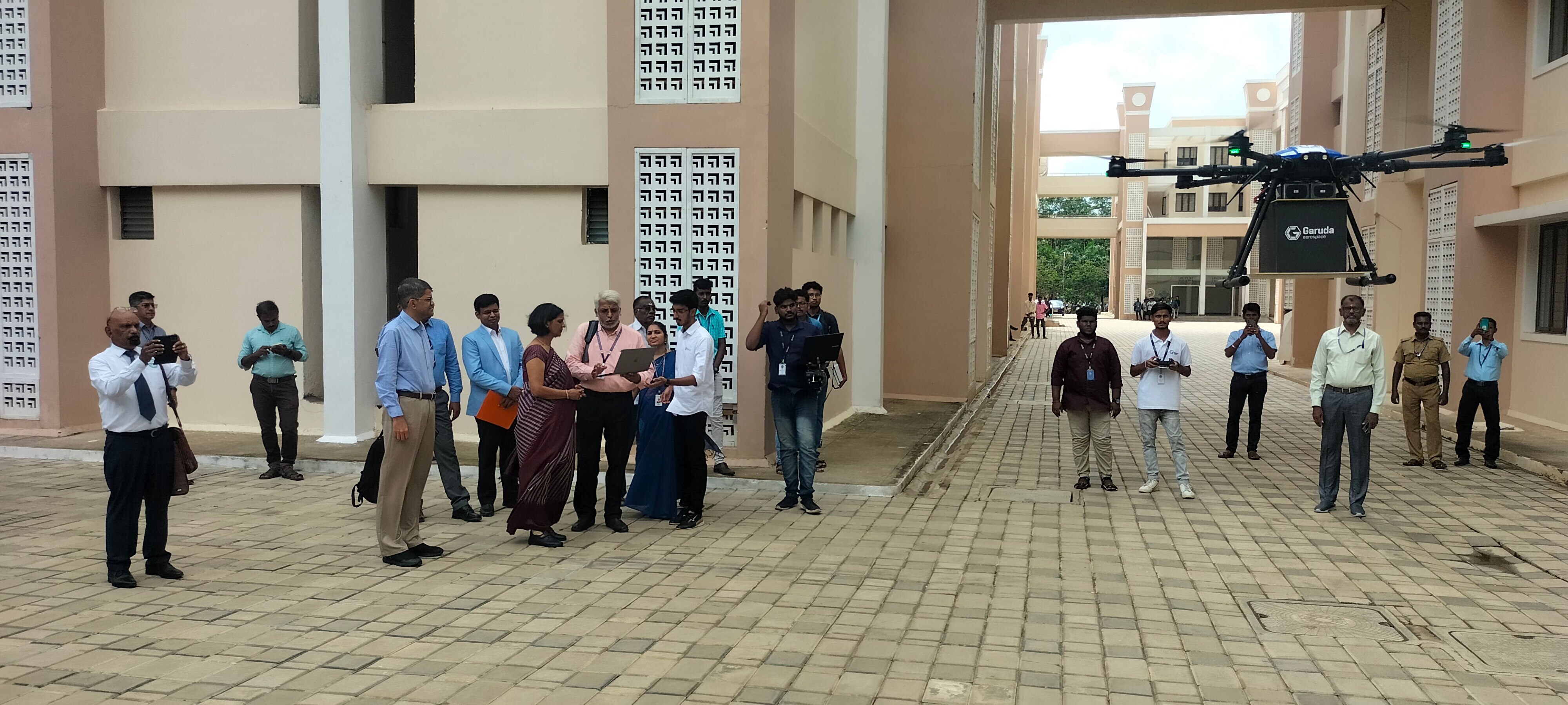 தஞ்சாவூர் சாஸ்த்ரா பல்கலைக்கழகத்தில் 9 புதிய கண்டுபிடிப்புகள் அறிமுகப்படுத்தும் நிகழ்ச்சி