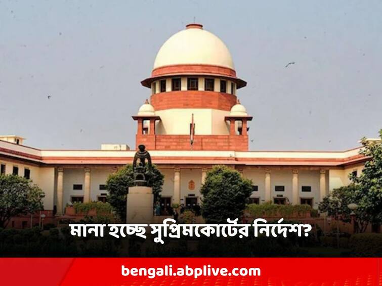 Supreme court green cracker directive what is the actual state of cracker selling Green Cracker: দূষণ নিয়ন্ত্রণে নিদান সবুজ বাজির, কতটা মানা হচ্ছে 'সুপ্রিম' নিয়ম