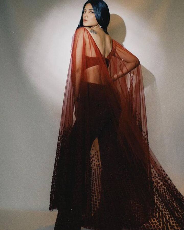 Shruti Haasan: અભિનેત્રી કમલ હસન અને સારિકા જેવા કલાકારોના ઘરે જન્મેલા શ્રુતિ હસનના જીવનમાં ઘણા ઉતાર-ચઢાવ આવ્યા છે.