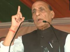 బీజేపీ అధికారంలోకి వచ్చాక మత మార్పిడిని నిషేధిస్తాం, రాజ్‌నాథ్‌ సింగ్‌ కీలక ప్రకటన