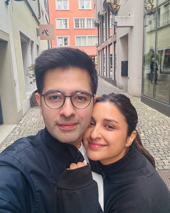 Raghav Chadha के बर्थडे पर Parineeti Chadha ने शेयर कीं Unseen photos, लिखा- 'आप भगवान का दिया बेस्ट गिफ्ट हो मेरे रागाई!'